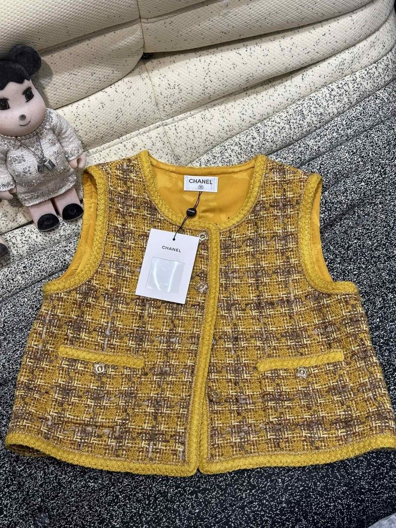 Chanel Vest